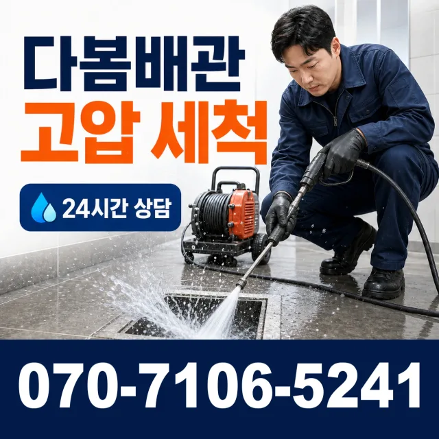 경기 파주시 법원읍 애룡길 하수구냄새 상담 이미지 4